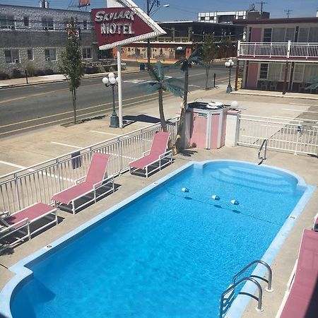 Skylark Resort Motel Wildwood Luaran gambar