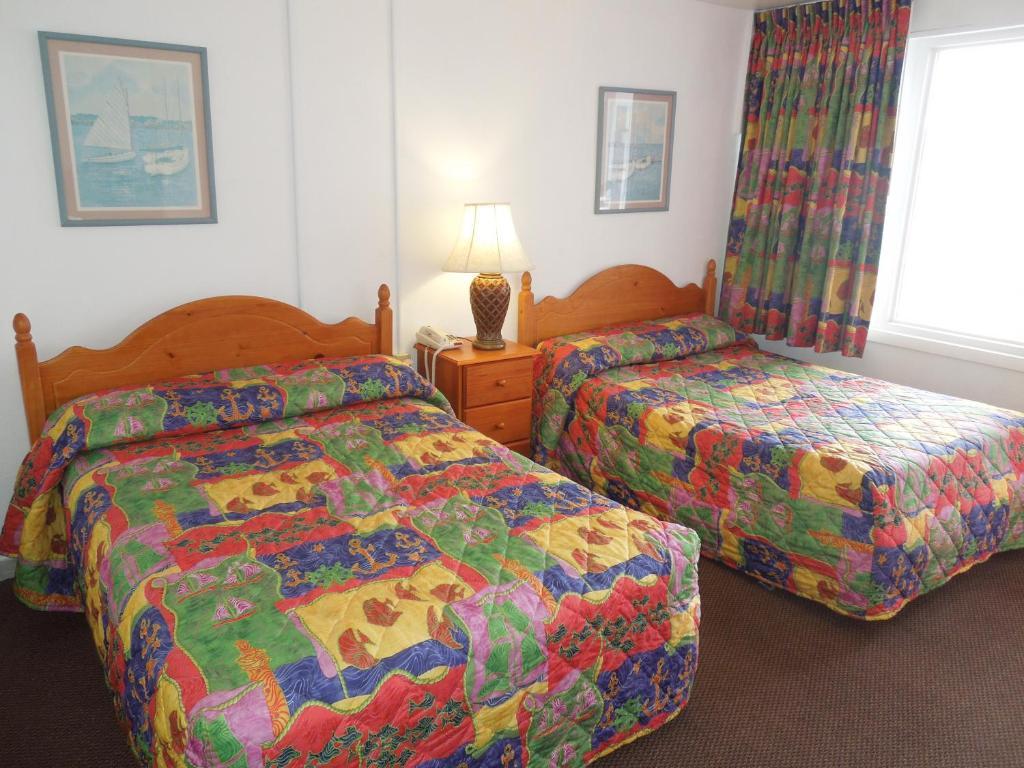 Skylark Resort Motel Wildwood Luaran gambar