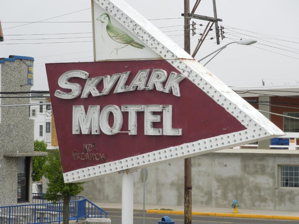 Skylark Resort Motel Wildwood Luaran gambar