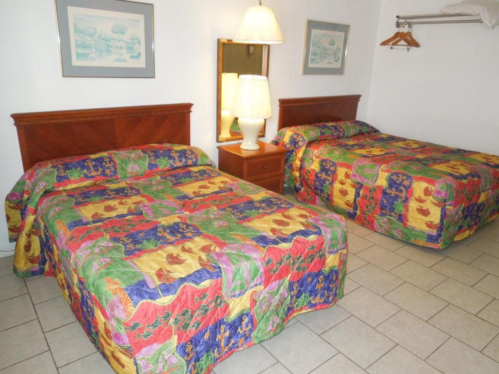 Skylark Resort Motel Wildwood Luaran gambar
