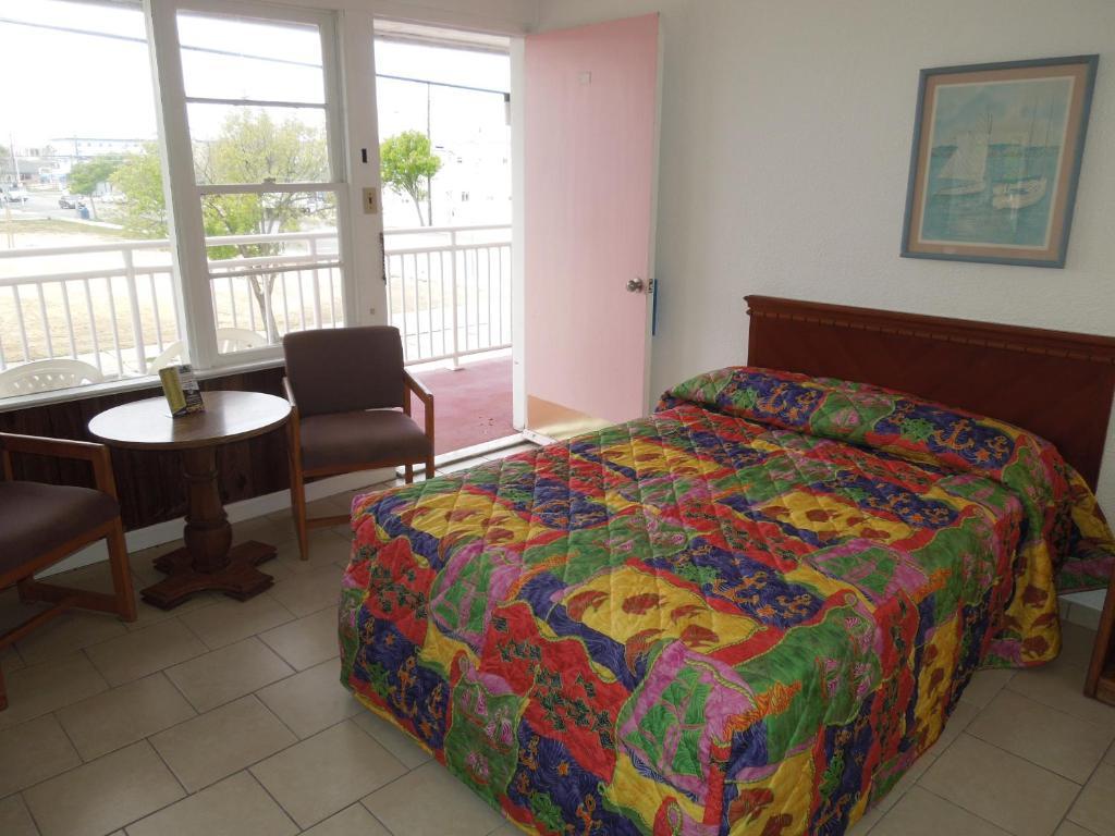 Skylark Resort Motel Wildwood Luaran gambar