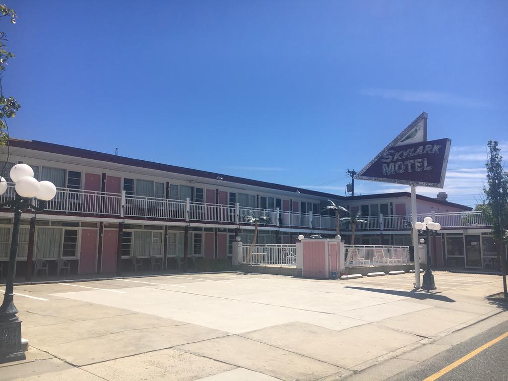 Skylark Resort Motel Wildwood Luaran gambar