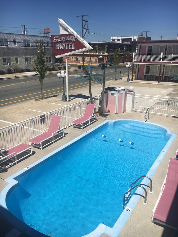 Skylark Resort Motel Wildwood Luaran gambar