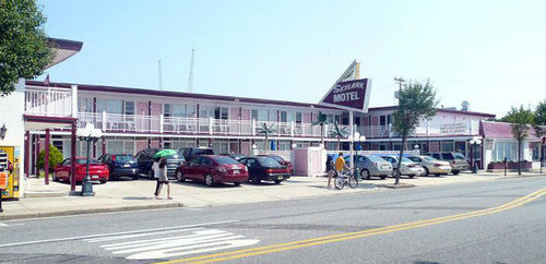 Skylark Resort Motel Wildwood Luaran gambar