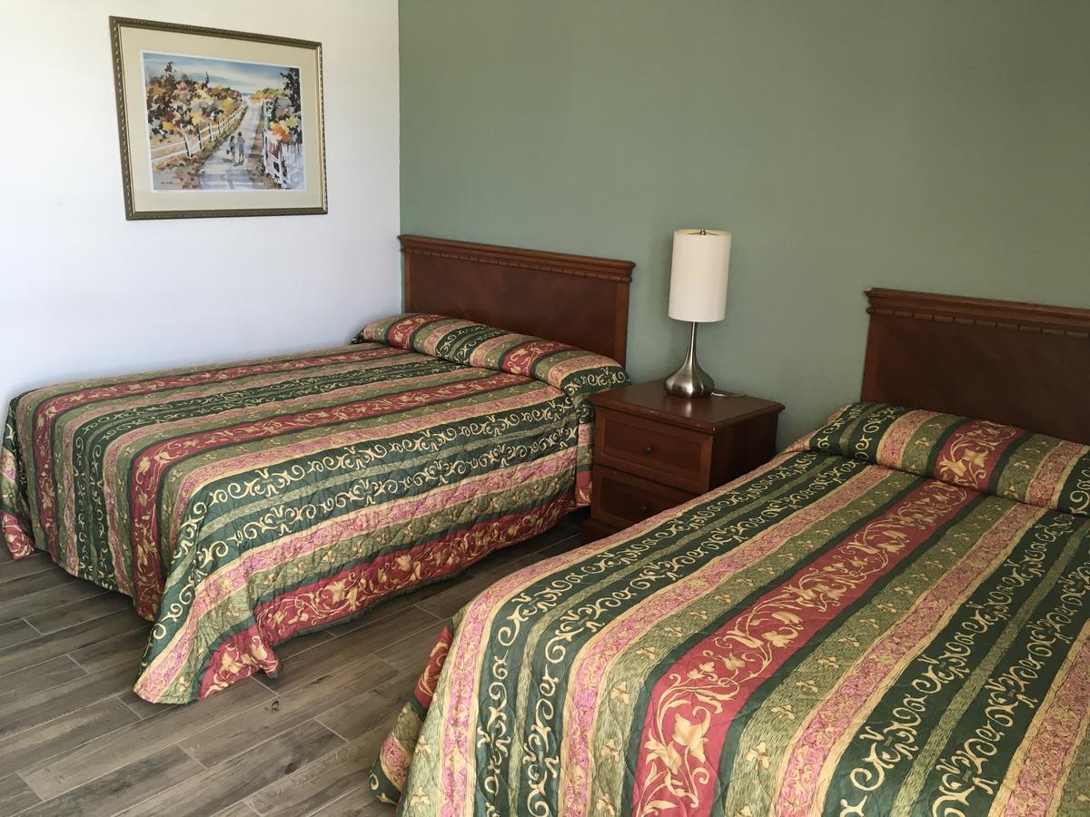 Skylark Resort Motel Wildwood Luaran gambar