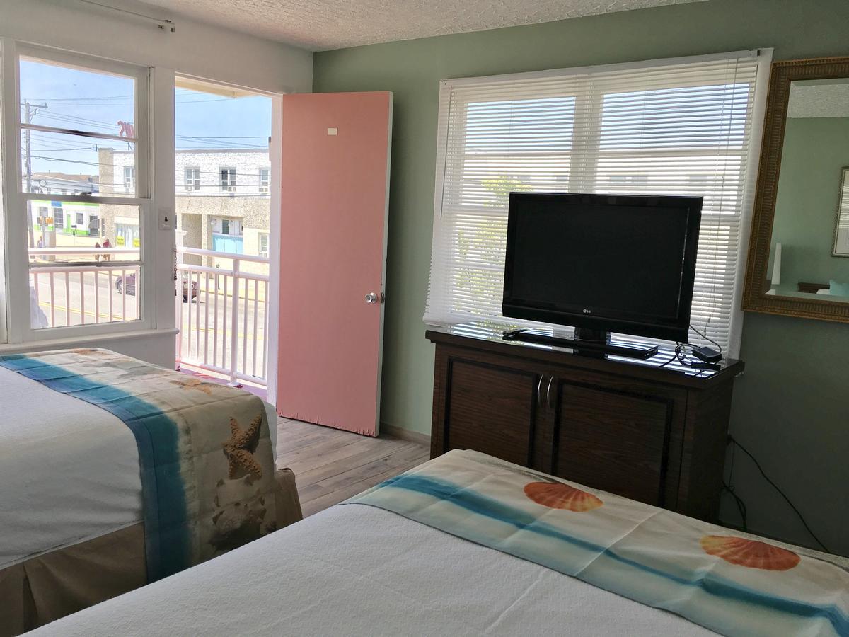 Skylark Resort Motel Wildwood Luaran gambar
