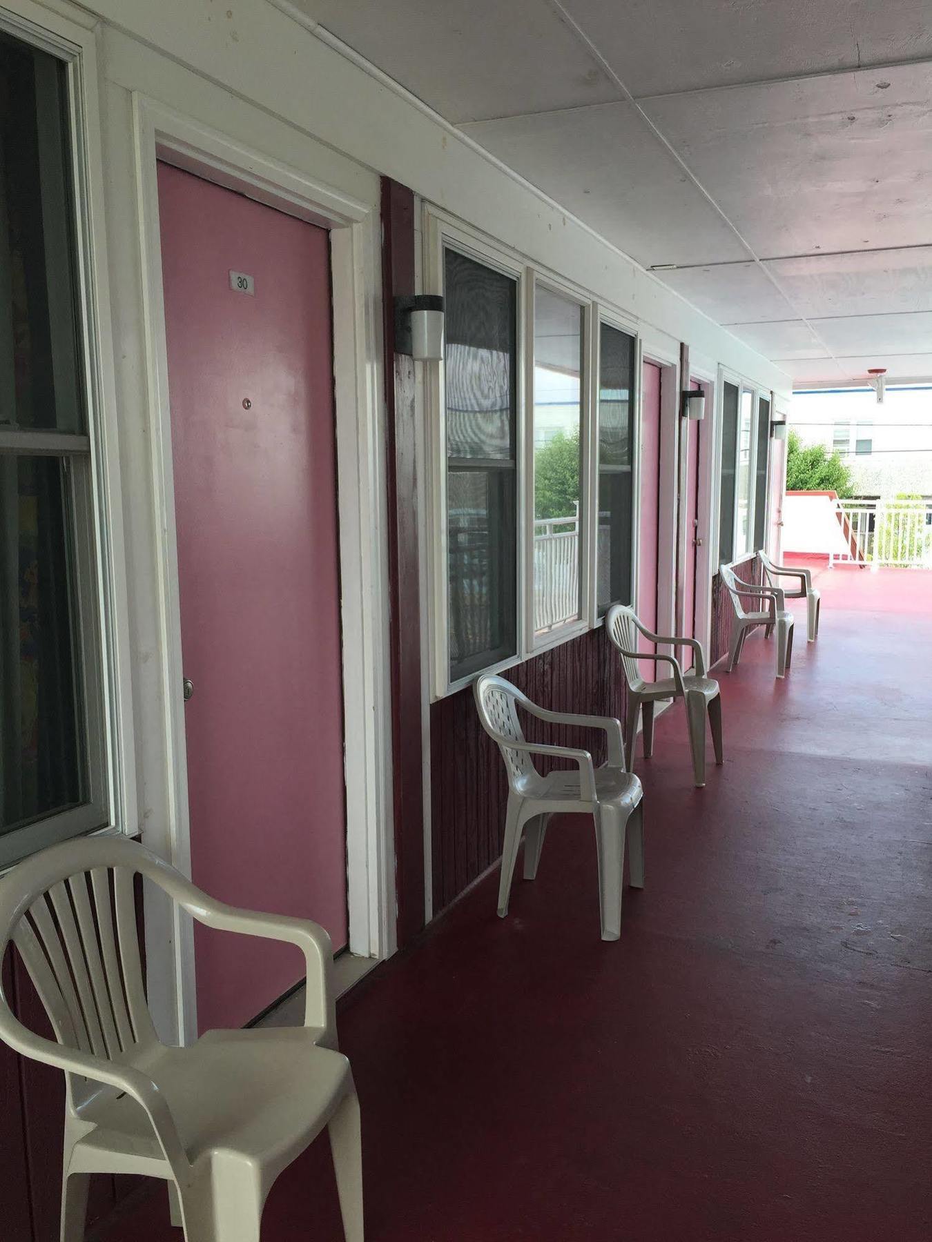 Skylark Resort Motel Wildwood Luaran gambar