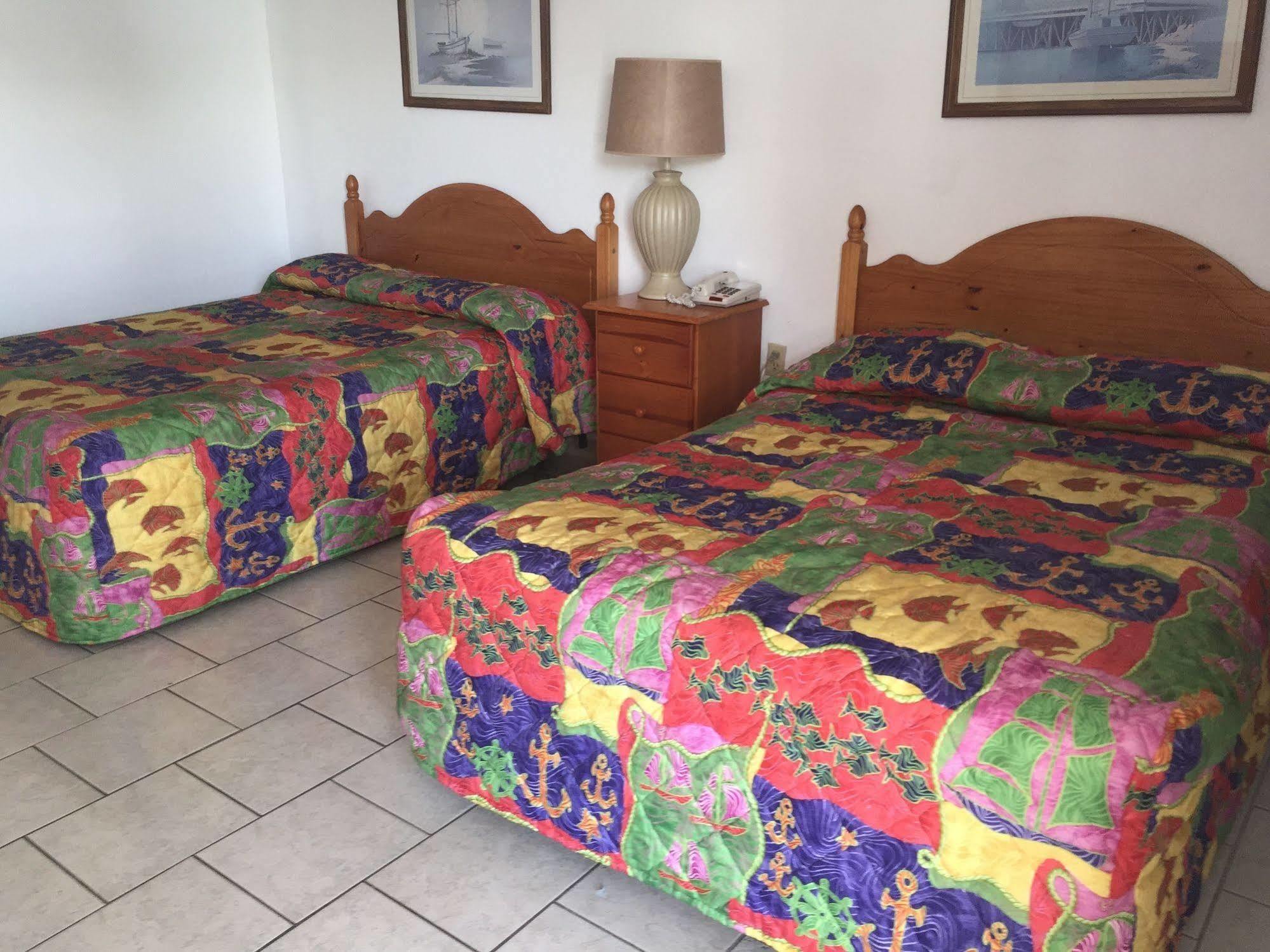 Skylark Resort Motel Wildwood Luaran gambar