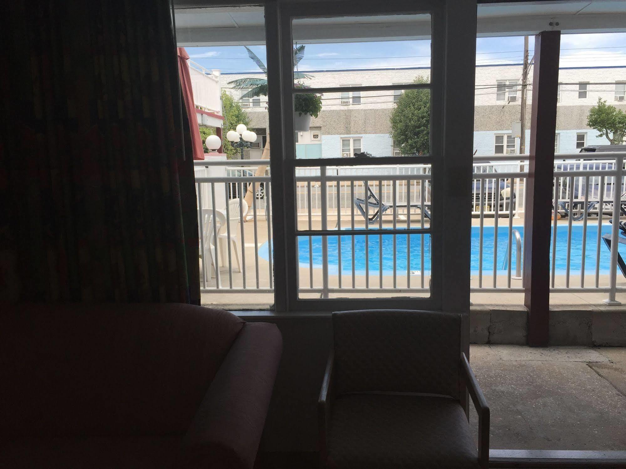 Skylark Resort Motel Wildwood Luaran gambar