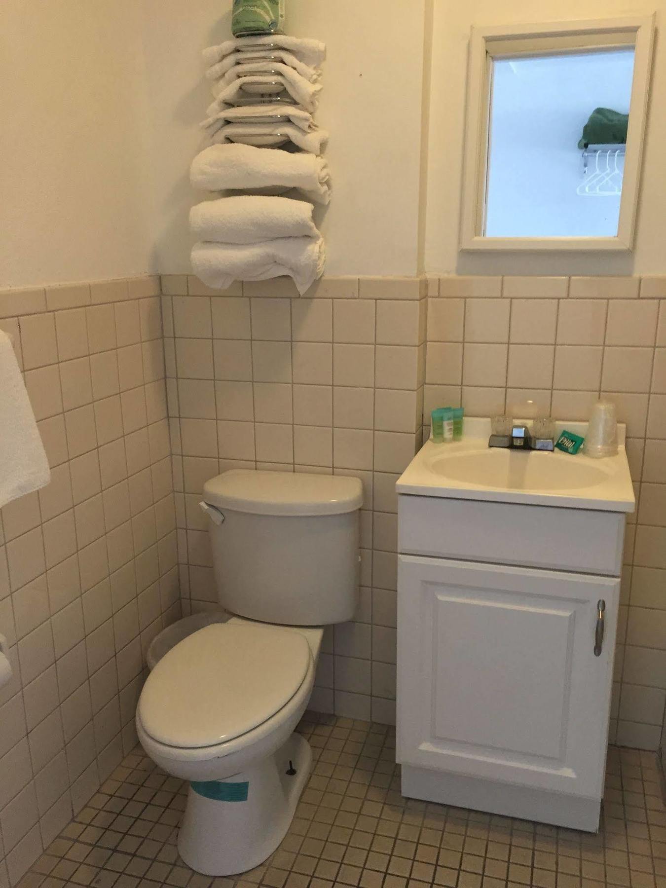 Skylark Resort Motel Wildwood Luaran gambar