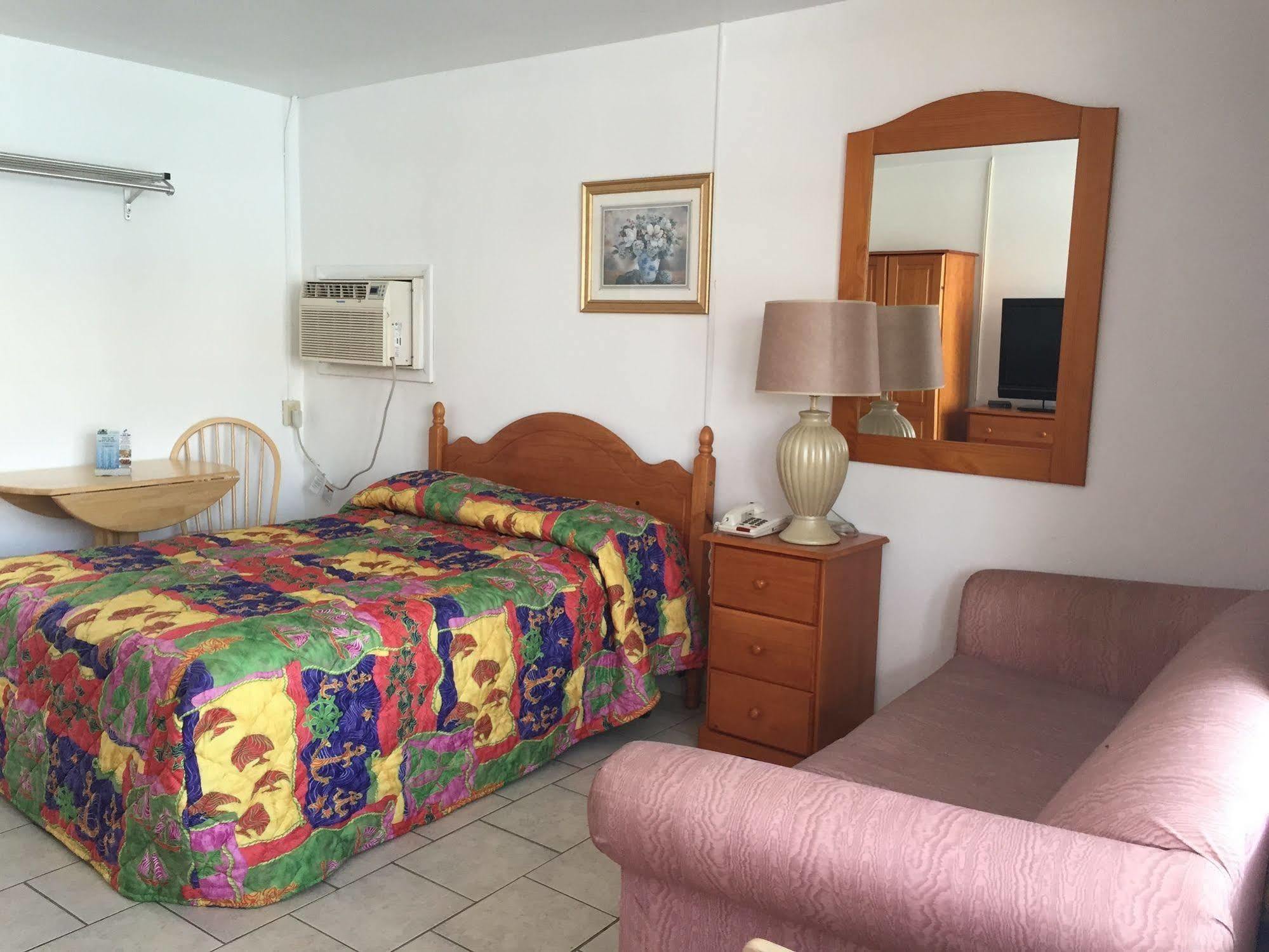 Skylark Resort Motel Wildwood Luaran gambar